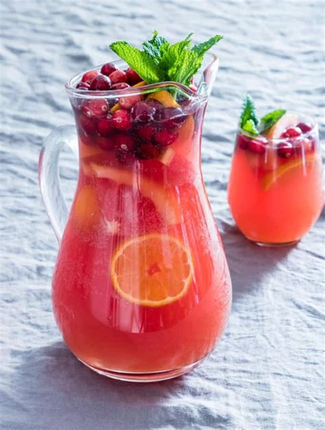 Magical fruit punch